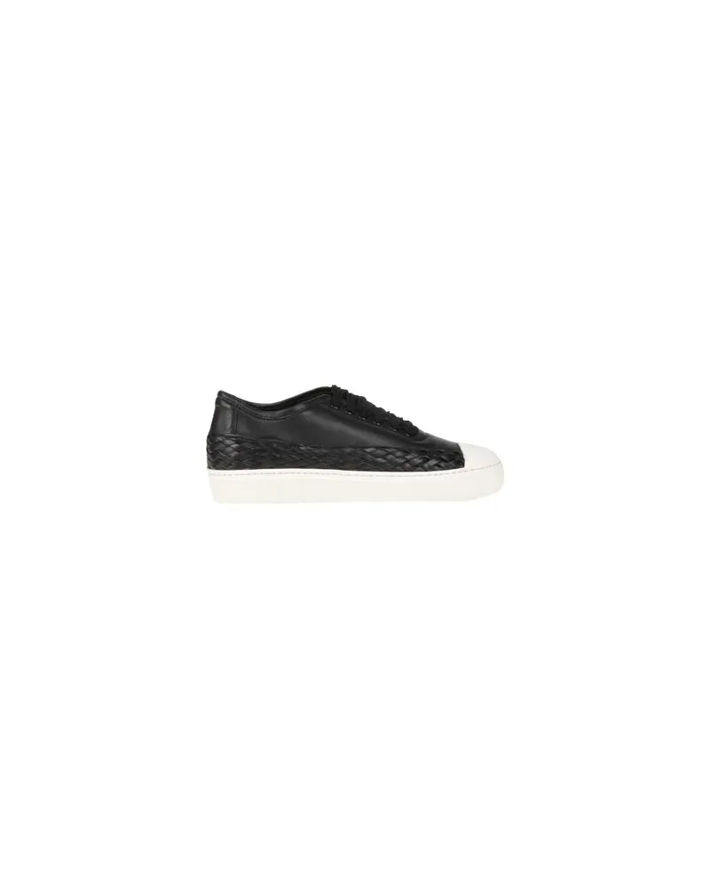 John Galliano SCHUHE - Sneakersauf YOOX.COM Schwarz