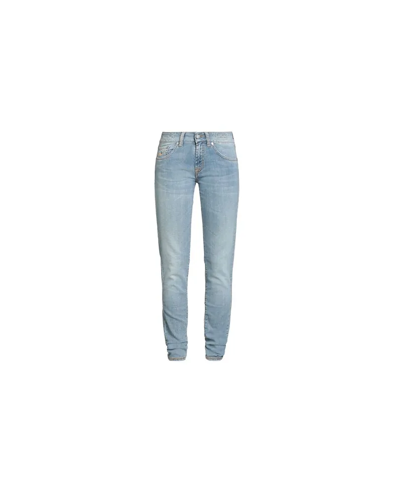 Jacob Cohën HOSEN & RÖCKE - Jeanshosenauf YOOX.COM Blau