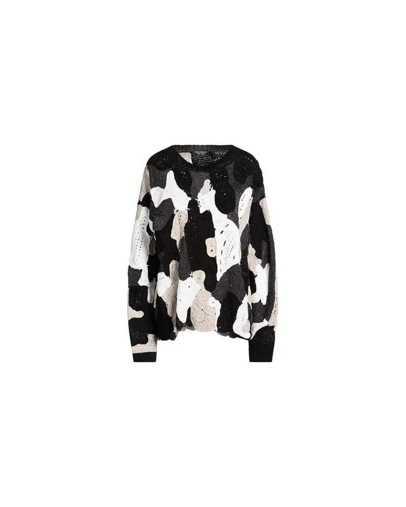 Dolce & Gabbana STRICKWAREN - Pulloverauf YOOX.COM Schwarz