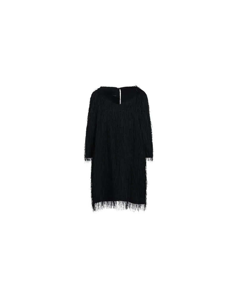 Pinko KLEIDER - Mini-Kleiderauf YOOX.COM Schwarz