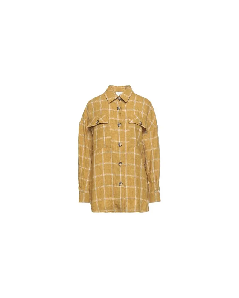 SOLOTRE TOPS - Hemdenauf YOOX.COM Ringelblume
