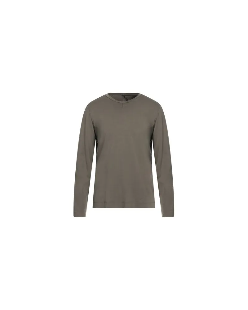 TRANSIT TOPS - T-shirtsauf YOOX.COM Militärgrün