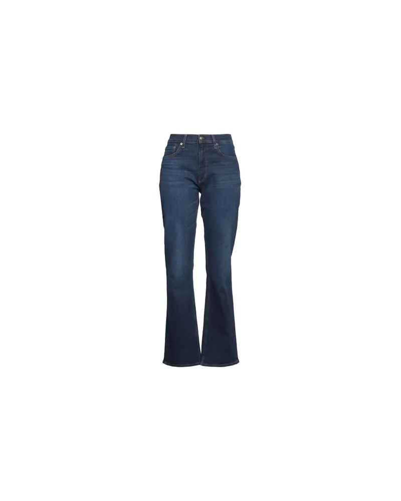Rag & Bone HOSEN & RÖCKE - Jeanshosenauf YOOX.COM Blau