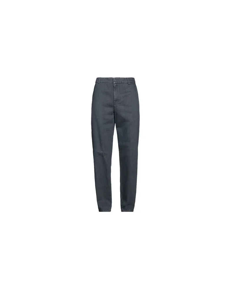 Dondup HOSEN & RÖCKE - Jeanshosenauf YOOX.COM Braungrau