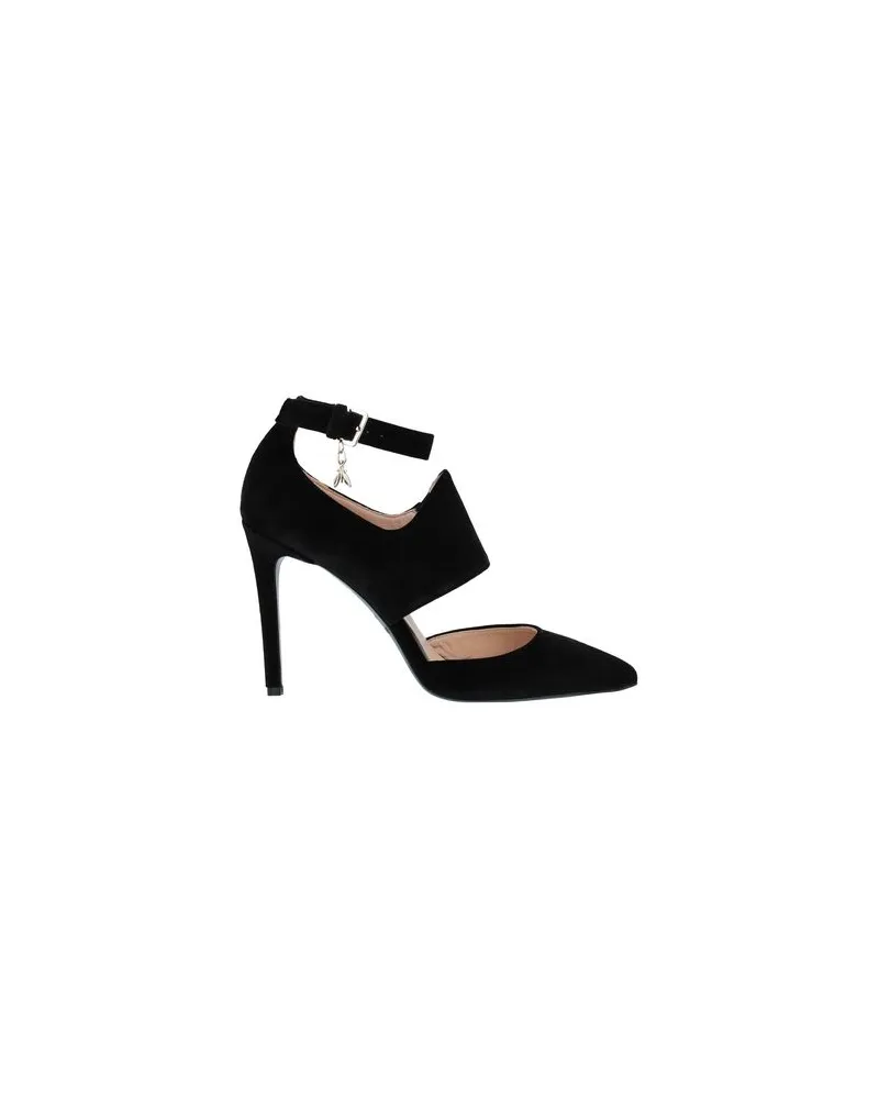 Patrizia Pepe SCHUHE - Pumpsauf YOOX.COM Schwarz