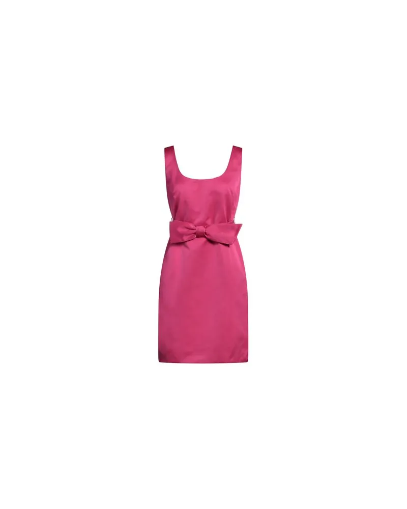 P.A.R.O.S.H. KLEIDER - Mini-Kleiderauf YOOX.COM Fuchsia