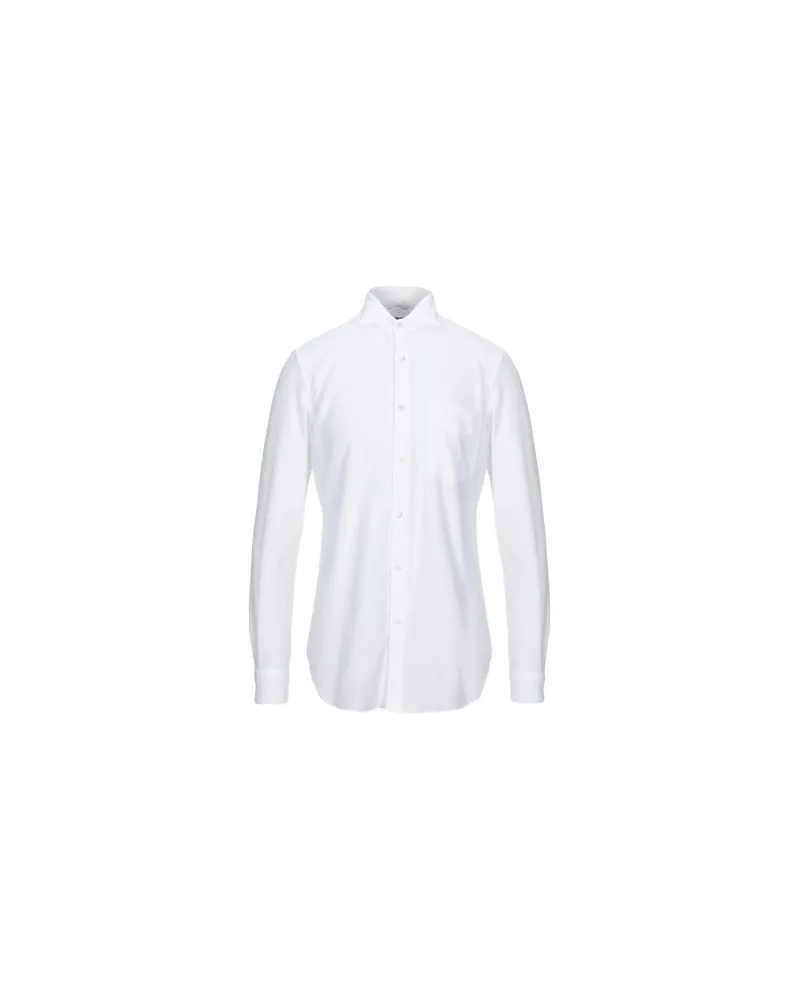 ASPESI TOPS - Hemdenauf YOOX.COM Weiß