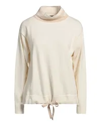 Fabiana Filippi Rollkragenpullover Elfenbein