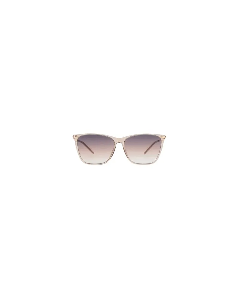 HUGO BOSS BRILLEN - Sonnenbrillenauf YOOX.COM Beige