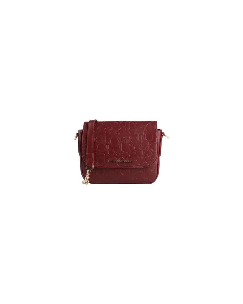 Rocco Barocco TASCHEN - Umhängetascheauf YOOX.COM Bordeaux