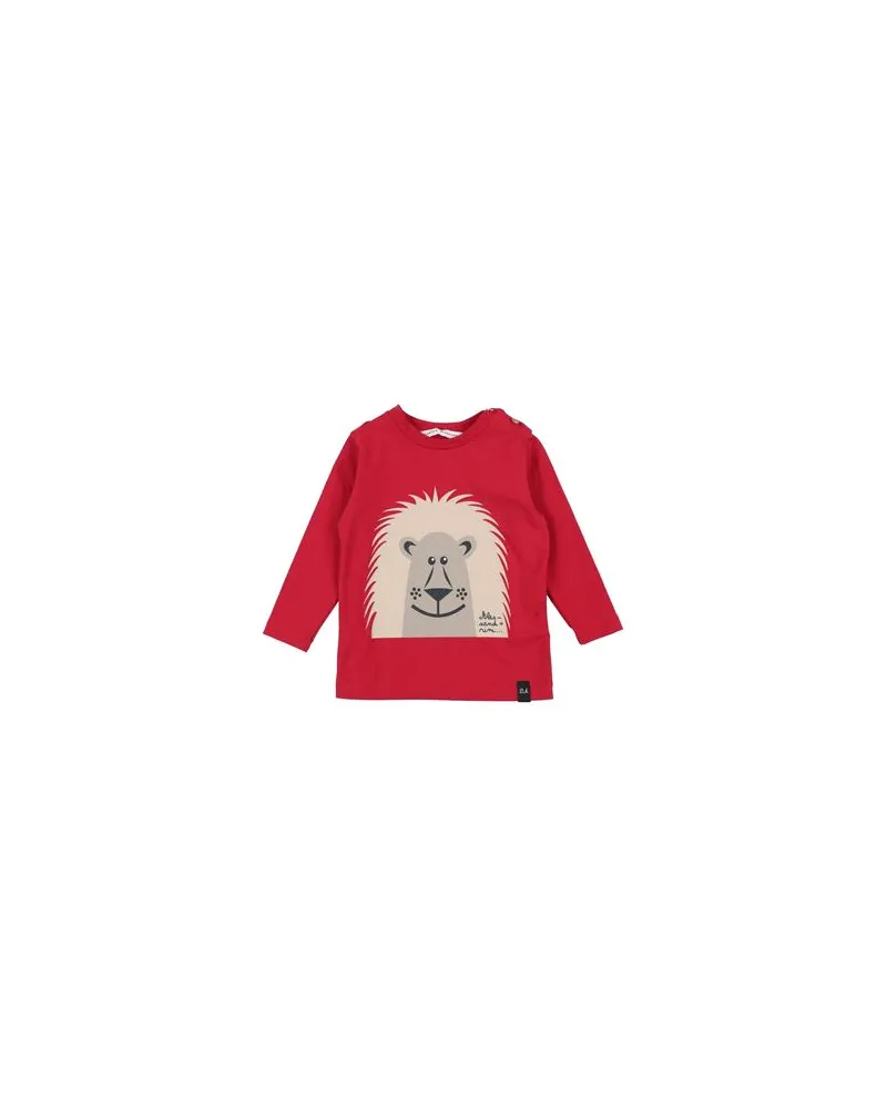 Daniele Alessandrini TOPS - T-shirtsauf YOOX.COM Rot