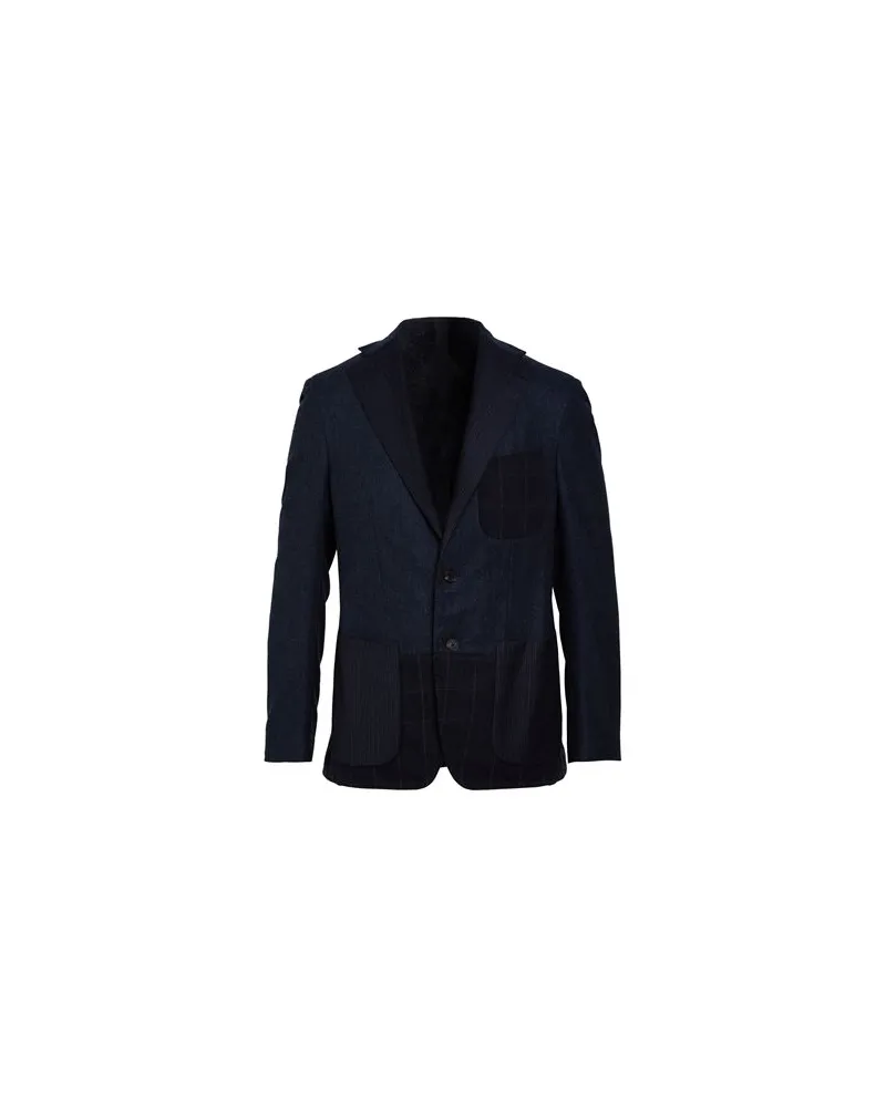 Caruso ANZÜGE und CO-ORDS - Blazersauf YOOX.COM Marineblau