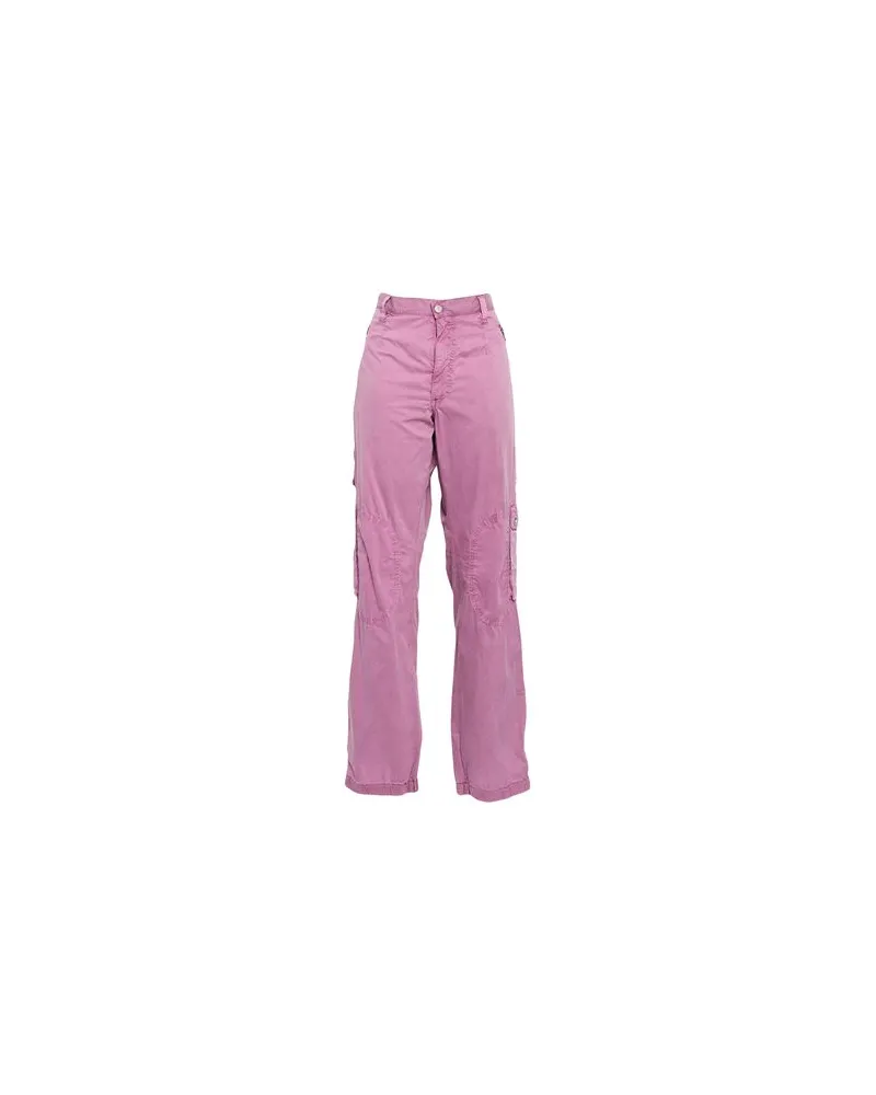 Dolce & Gabbana HOSEN & RÖCKE - Hosenauf YOOX.COM Malve