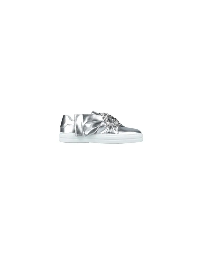 Roger Vivier SCHUHE - Sneakersauf YOOX.COM Silber