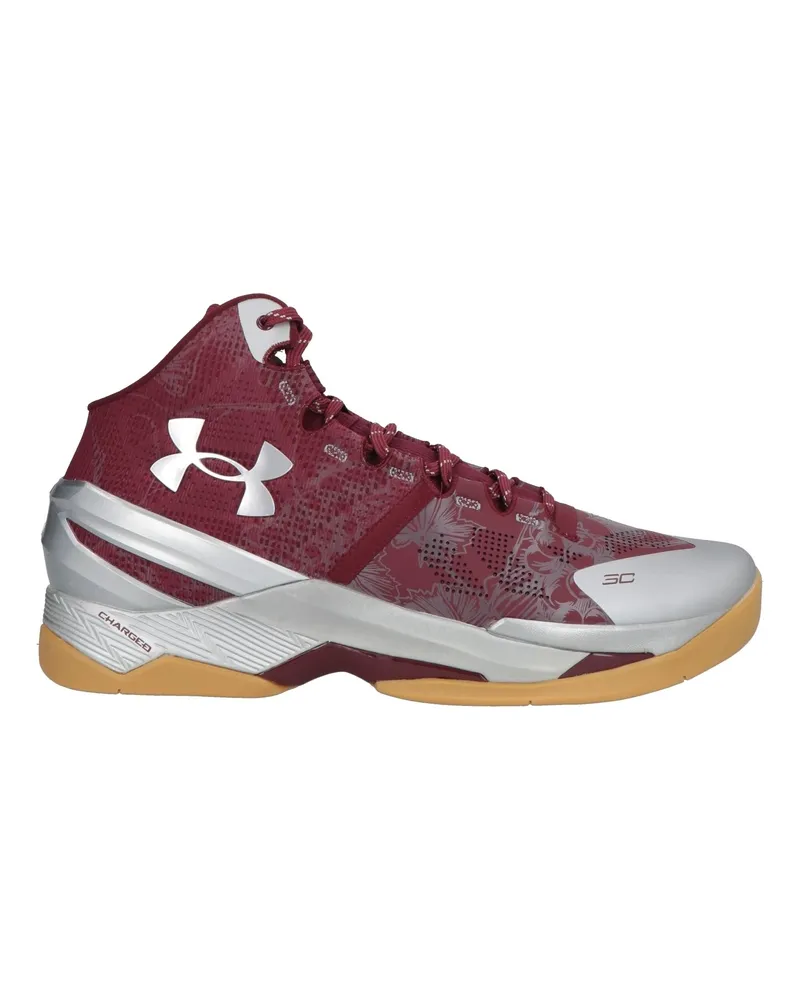 Under Armour Sneakers Bordeaux