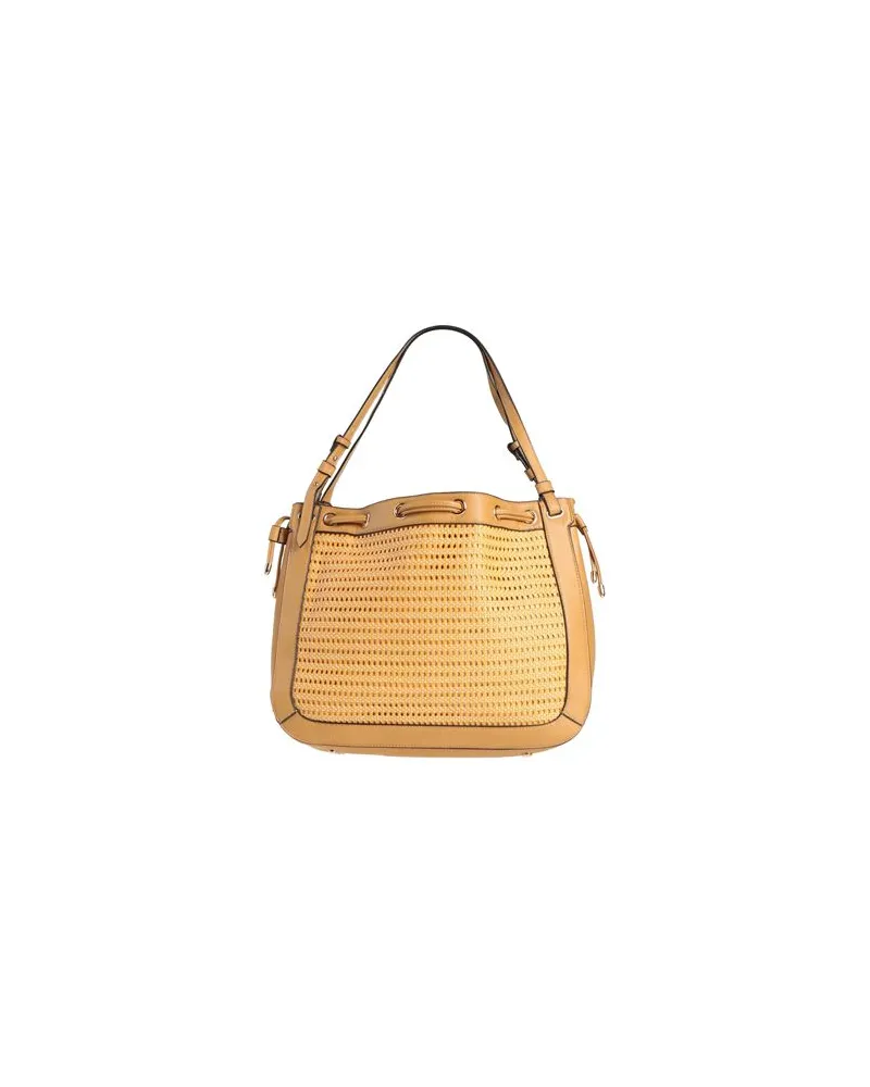 Gattinoni TASCHEN - Schultertaschenauf YOOX.COM Kamel