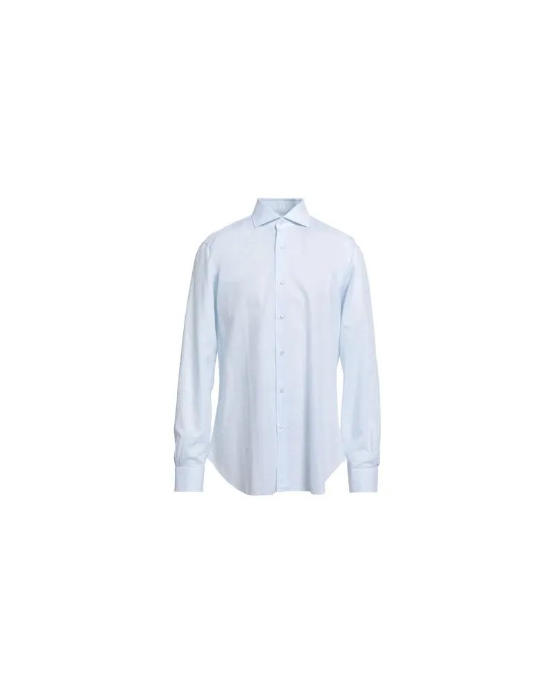 BARBA TOPS - Hemdenauf YOOX.COM Himmelblau
