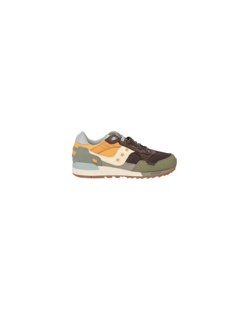 Saucony SCHUHE - Sneakersauf YOOX.COM Dunkelbraun