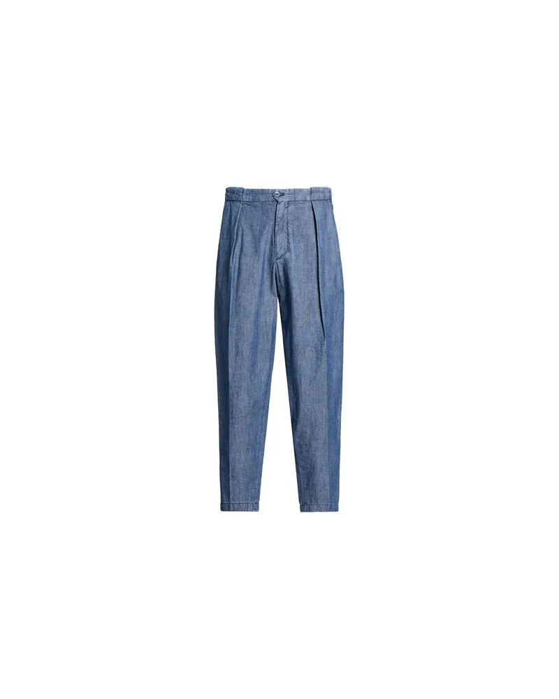 Briglia 1949 DNM - HOSEN & RÖCKE - Hosenauf YOOX.COM Blau