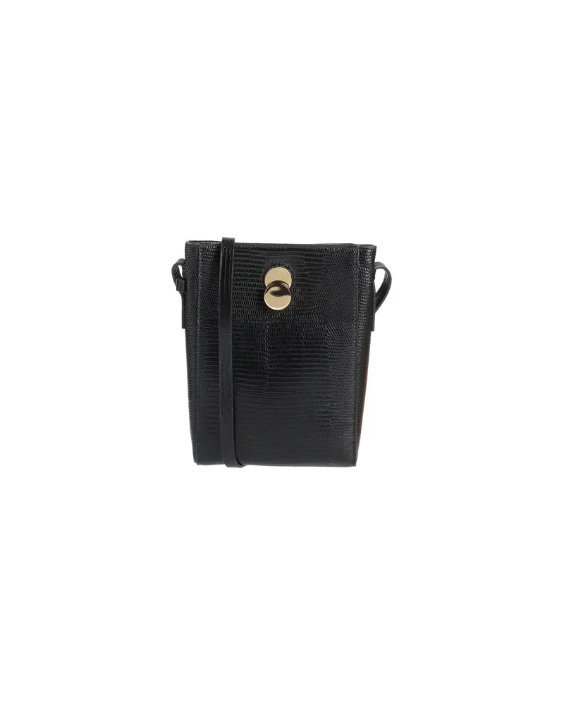 Fabiana Filippi TASCHEN - Umhängetascheauf YOOX.COM Schwarz