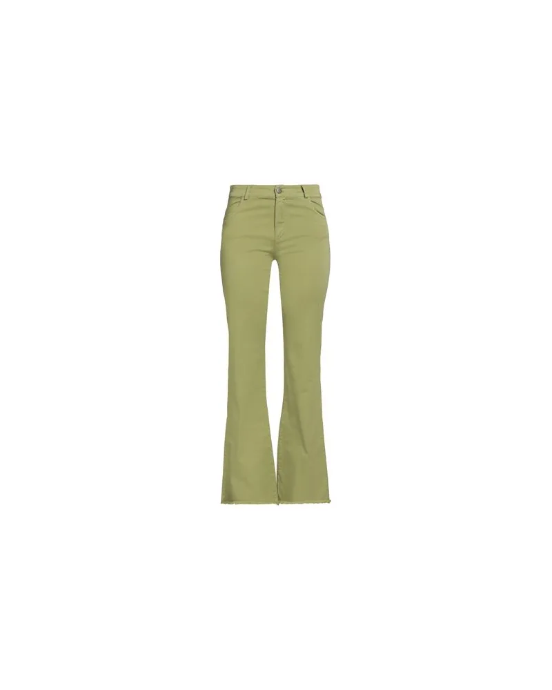 RefrigiWear HOSEN & RÖCKE - Hosenauf YOOX.COM Militärgrün