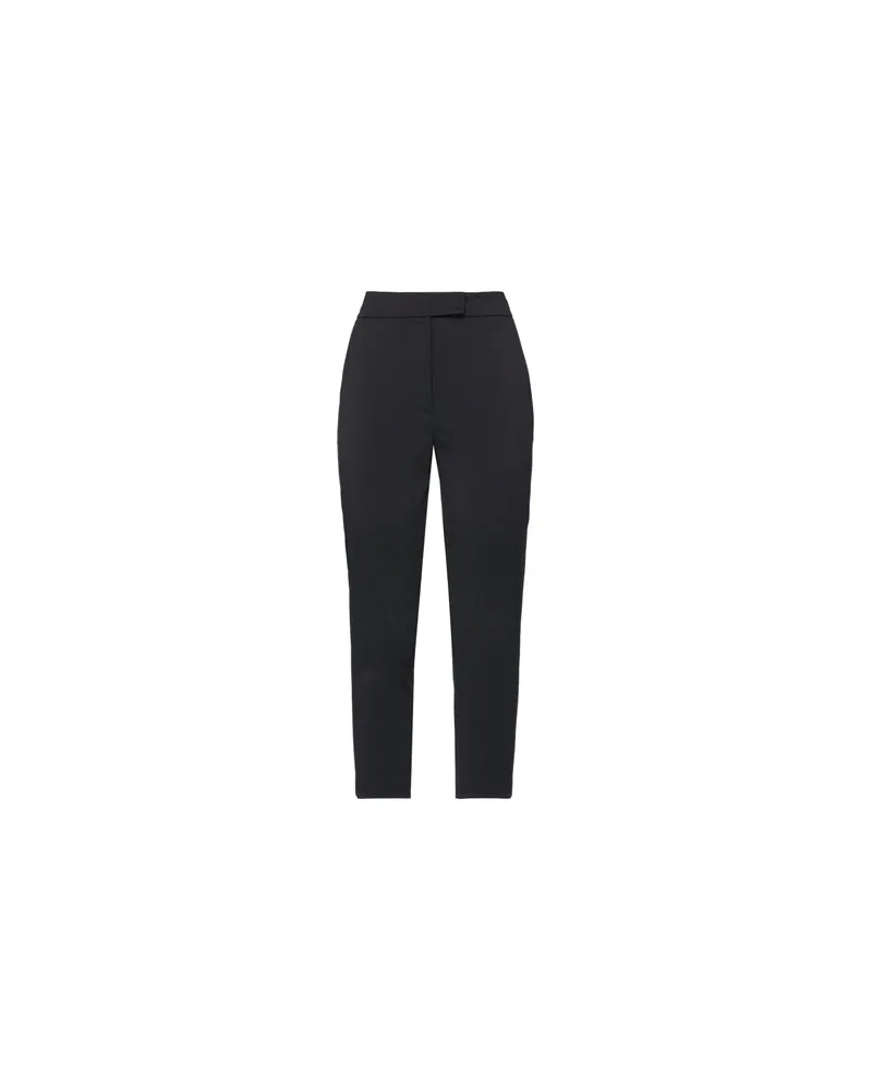 Alessia Santi HOSEN & RÖCKE - Hosenauf YOOX.COM Schwarz
