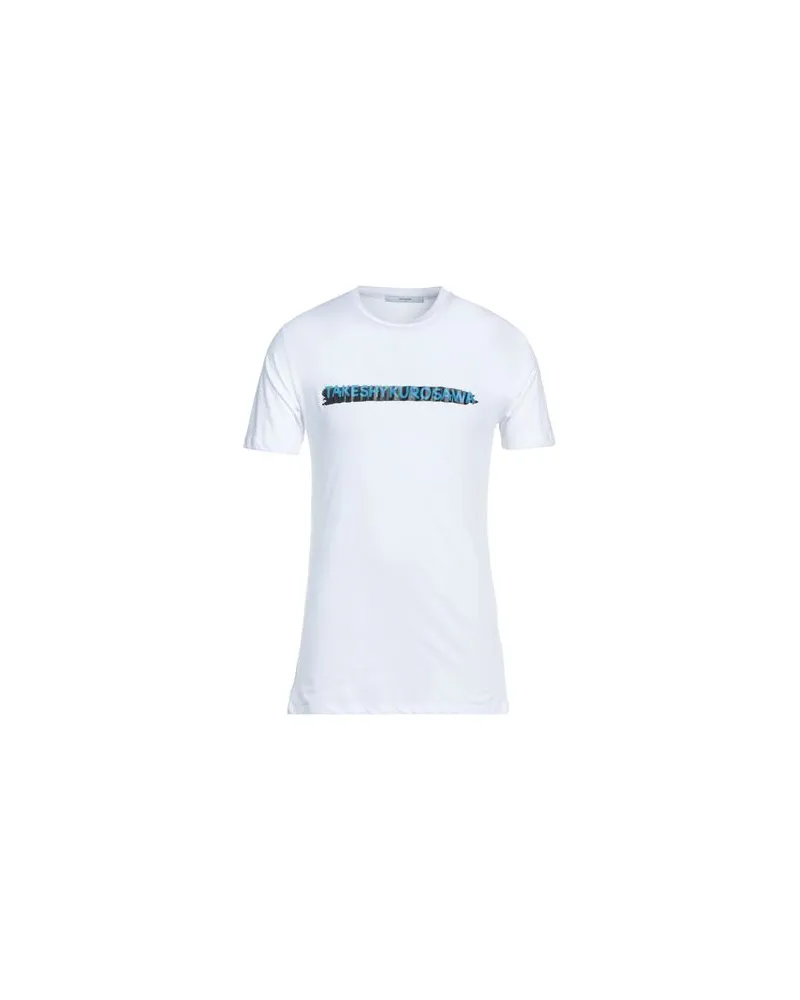 Takeshy Kurosawa TOPS - T-shirtsauf YOOX.COM Weiß
