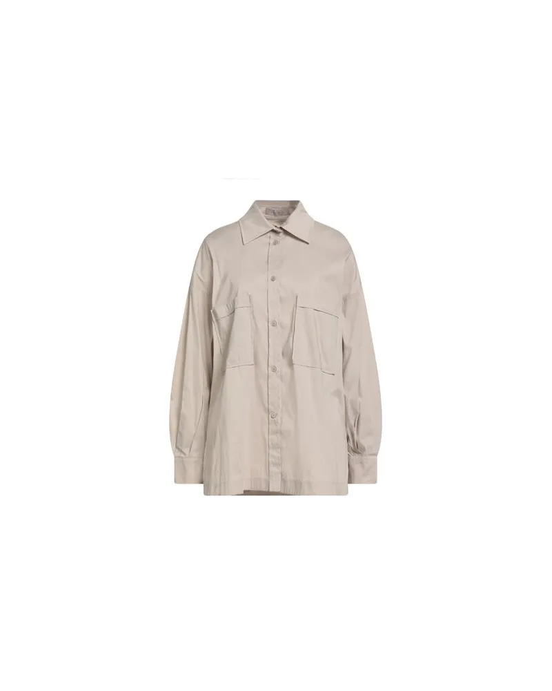 D.EXTERIOR TOPS - Hemdenauf YOOX.COM Grau