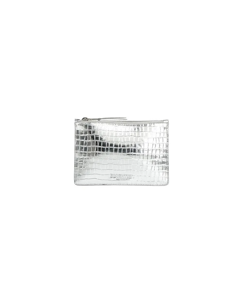 Essentiel TASCHEN - Handtaschenauf YOOX.COM Silber