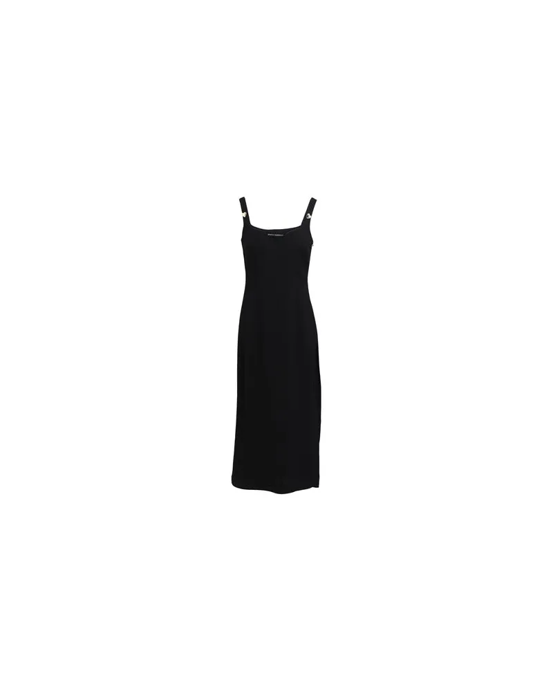 Marco Rambaldi KLEIDER - Midi-Kleiderauf YOOX.COM Schwarz