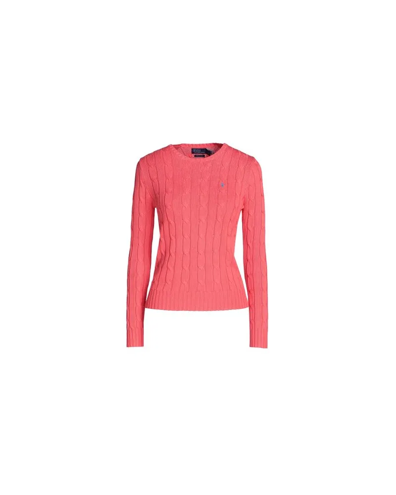 Ralph Lauren STRICKWAREN - Pulloverauf YOOX.COM Koralle