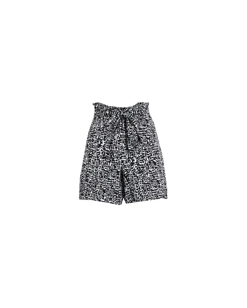 Vero Moda HOSEN & RÖCKE - Shorts & Bermudashortsauf YOOX.COM Schwarz