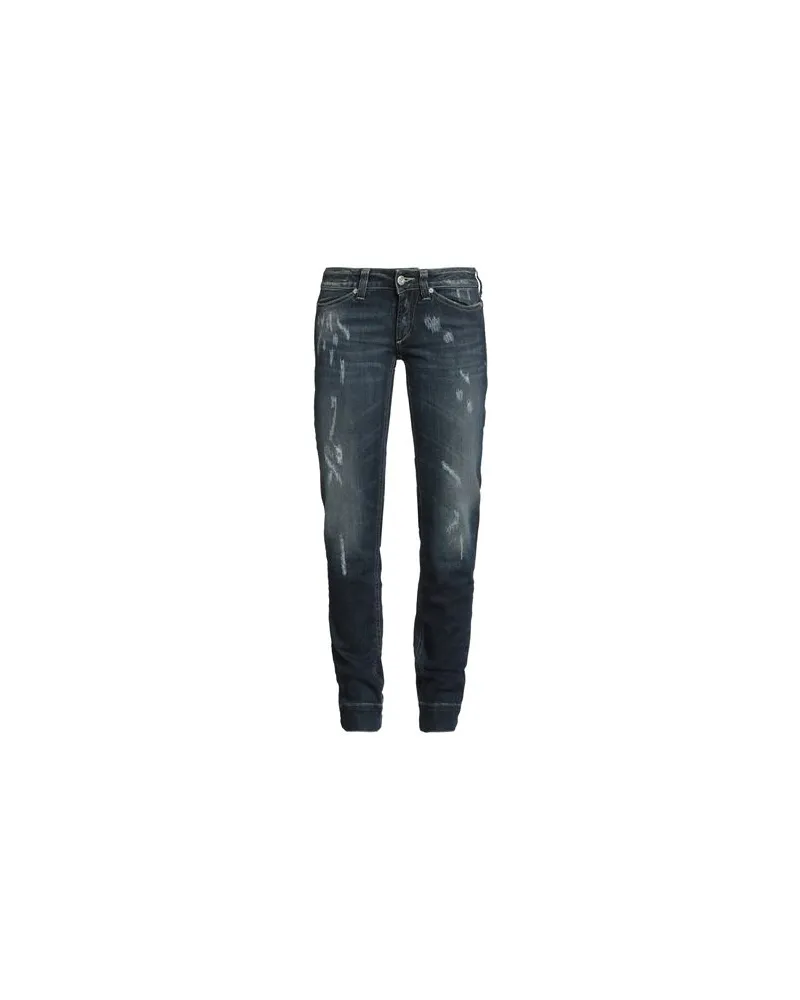 Jacob Cohën HOSEN & RÖCKE - Jeanshosenauf YOOX.COM Blau