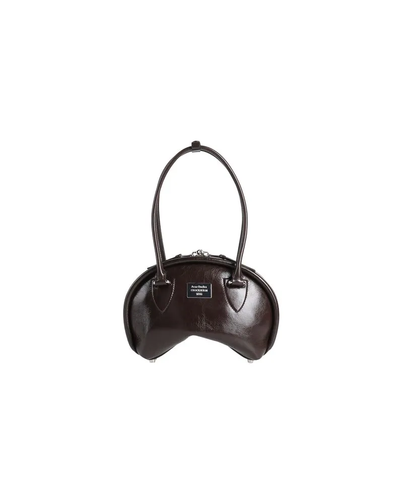 Acne Studios TASCHEN - Handtaschenauf YOOX.COM Dunkelbraun