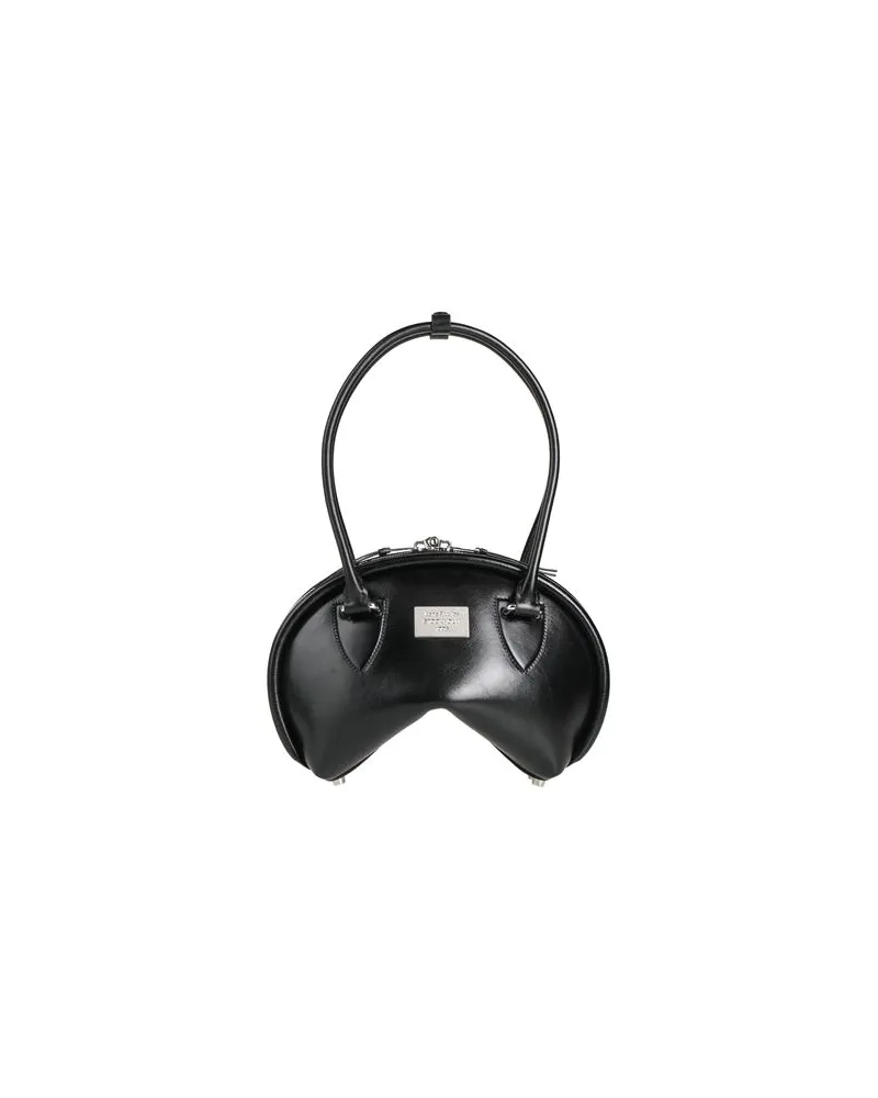 Acne Studios TASCHEN - Handtaschenauf YOOX.COM Schwarz