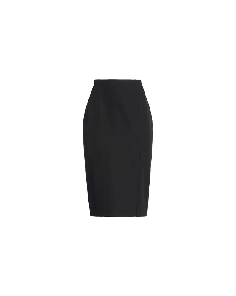 Liu Jo HOSEN & RÖCKE - Midi-Röckeauf YOOX.COM Schwarz