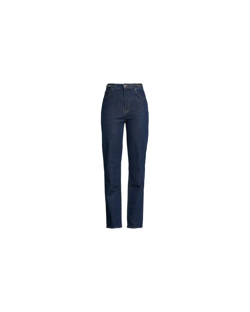 Frame Denim RITZ PARIS X  - HOSEN & RÖCKE - Jeanshosenauf YOOX.COM Blau