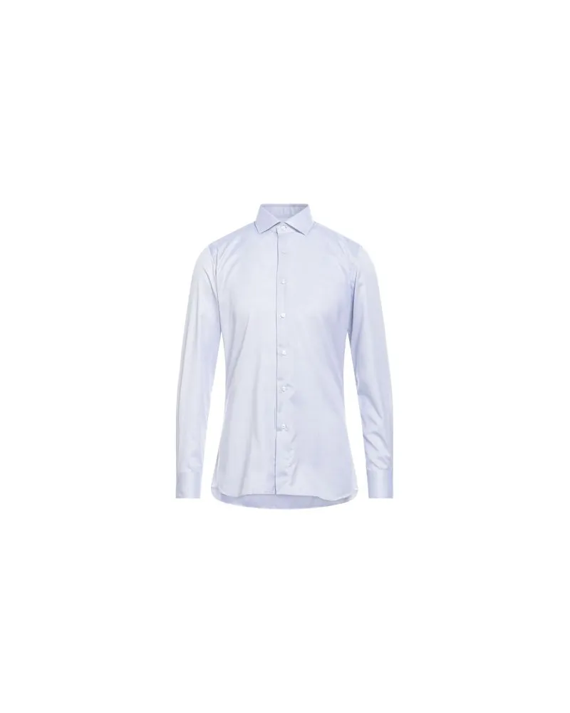XACUS TOPS - Hemdenauf YOOX.COM Blau