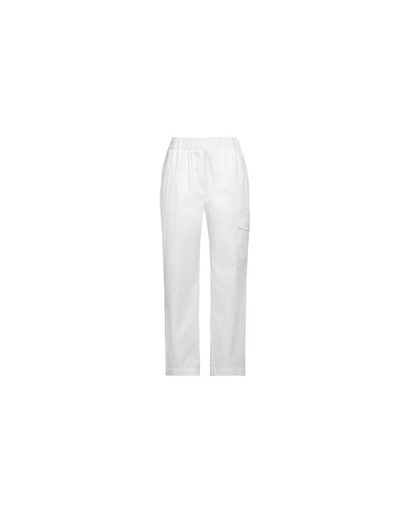 Rue du Bac HOSEN & RÖCKE - Hosenauf YOOX.COM Weiß