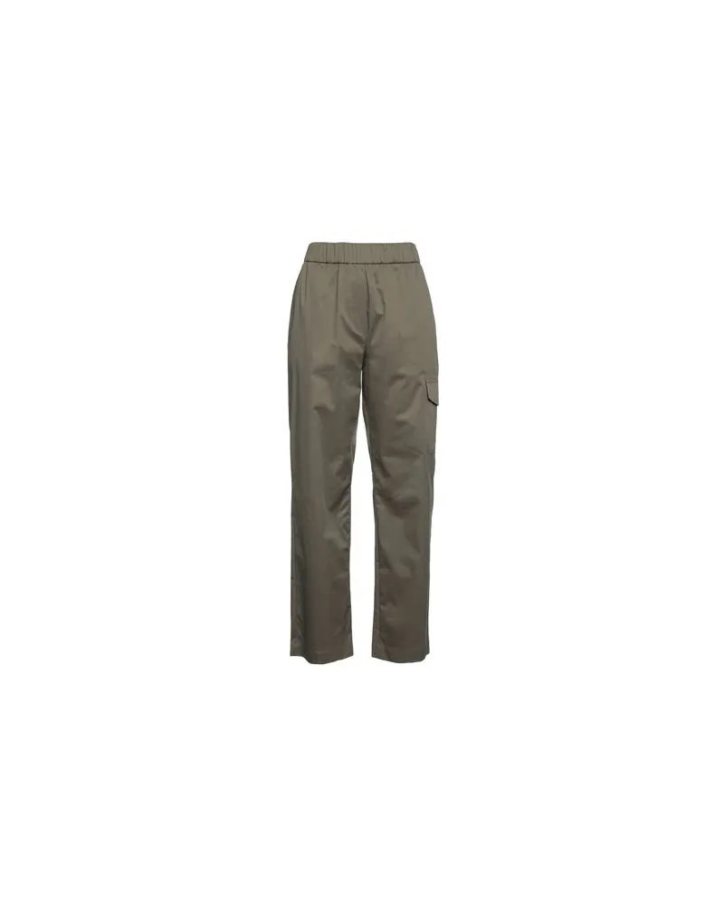 Rue du Bac HOSEN & RÖCKE - Hosenauf YOOX.COM Militärgrün