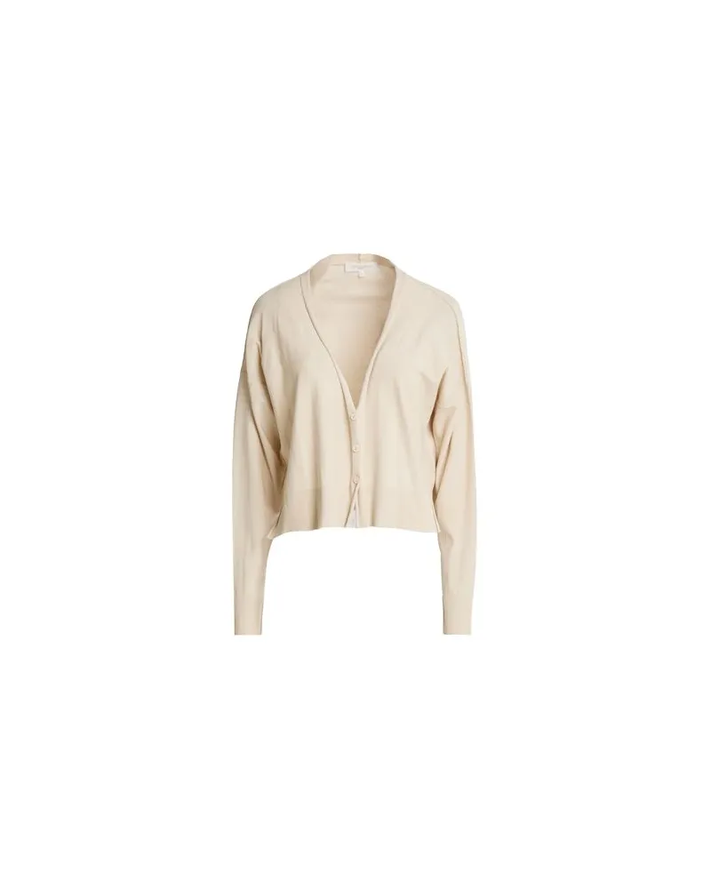 Antonelli Firenze STRICKWAREN - Strickjackenauf YOOX.COM Beige
