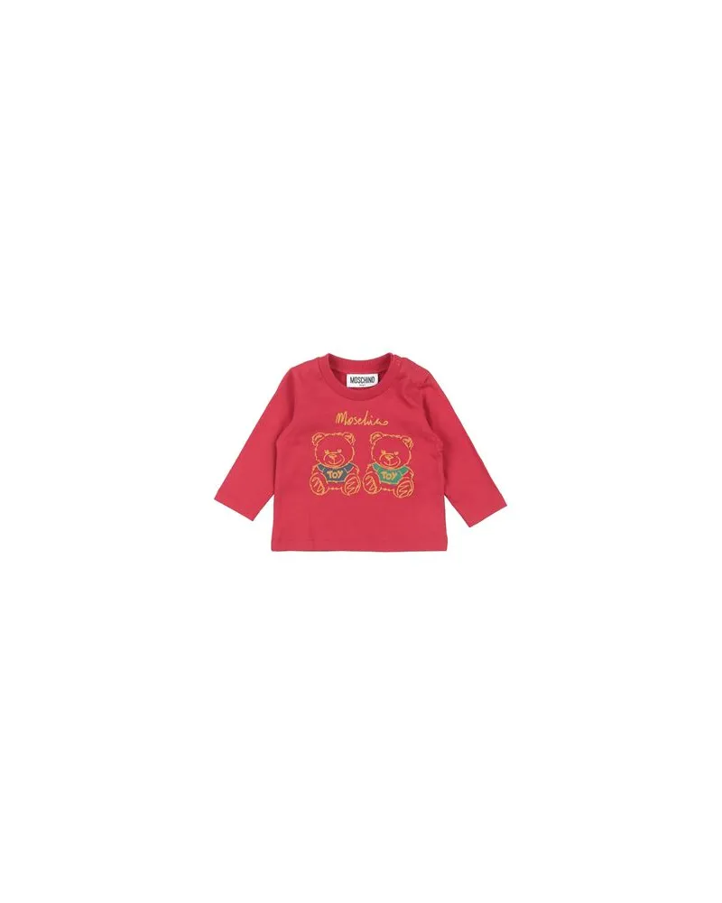 Moschino TOPS - T-shirtsauf YOOX.COM Rot