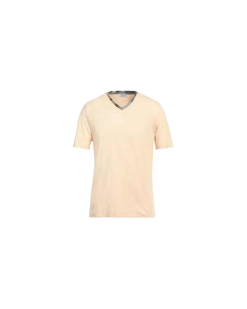 Heritage TOPS - T-shirtsauf YOOX.COM Cremeweiß