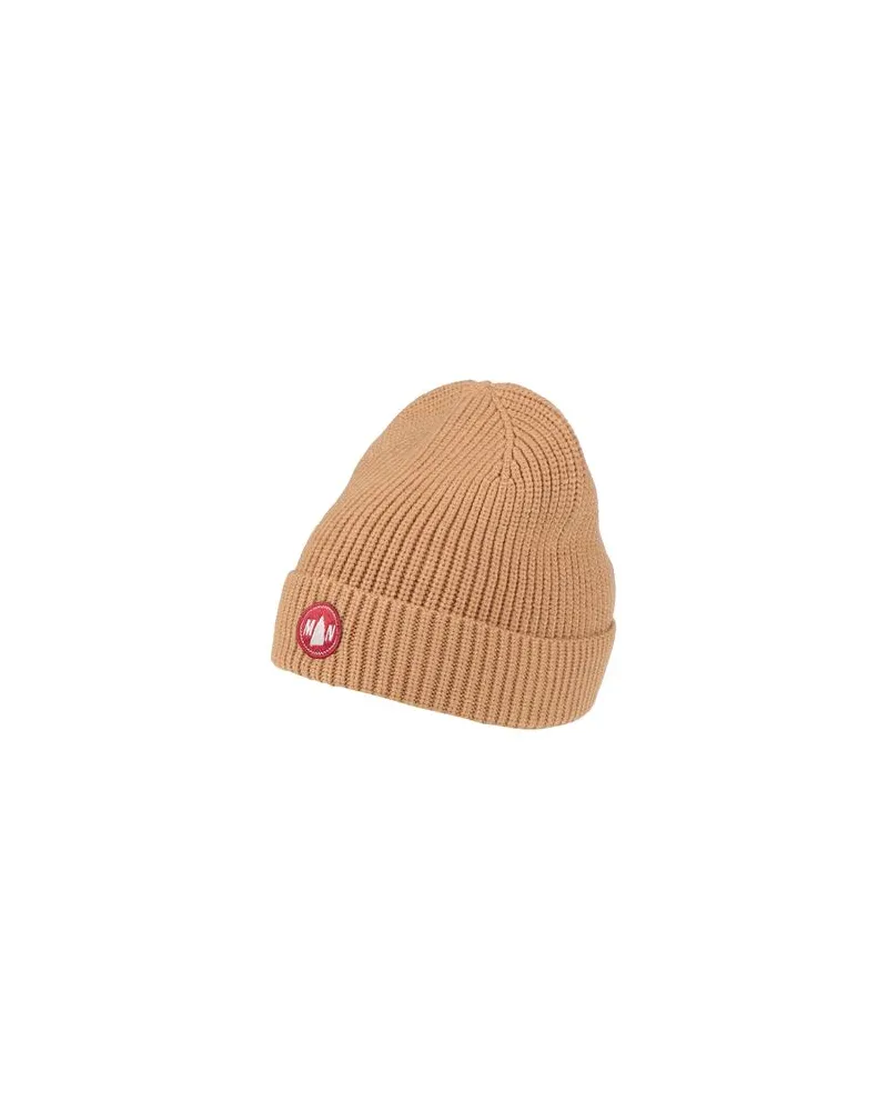 Murphy & Nye ACCESSOIRES - Mützen & Hüteauf YOOX.COM Kamel