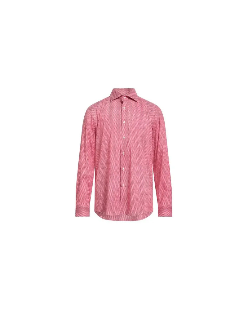 Carlo Pignatelli TOPS - Hemdenauf YOOX.COM Rot