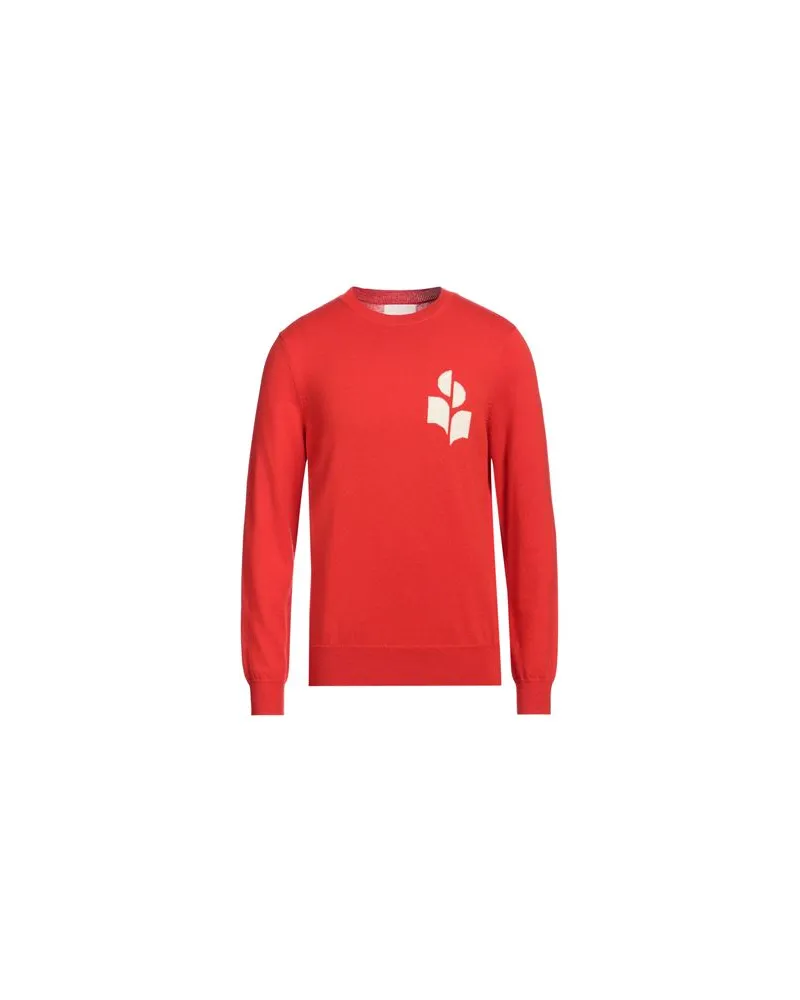 Isabel Marant STRICKWAREN - Pulloverauf YOOX.COM Rot