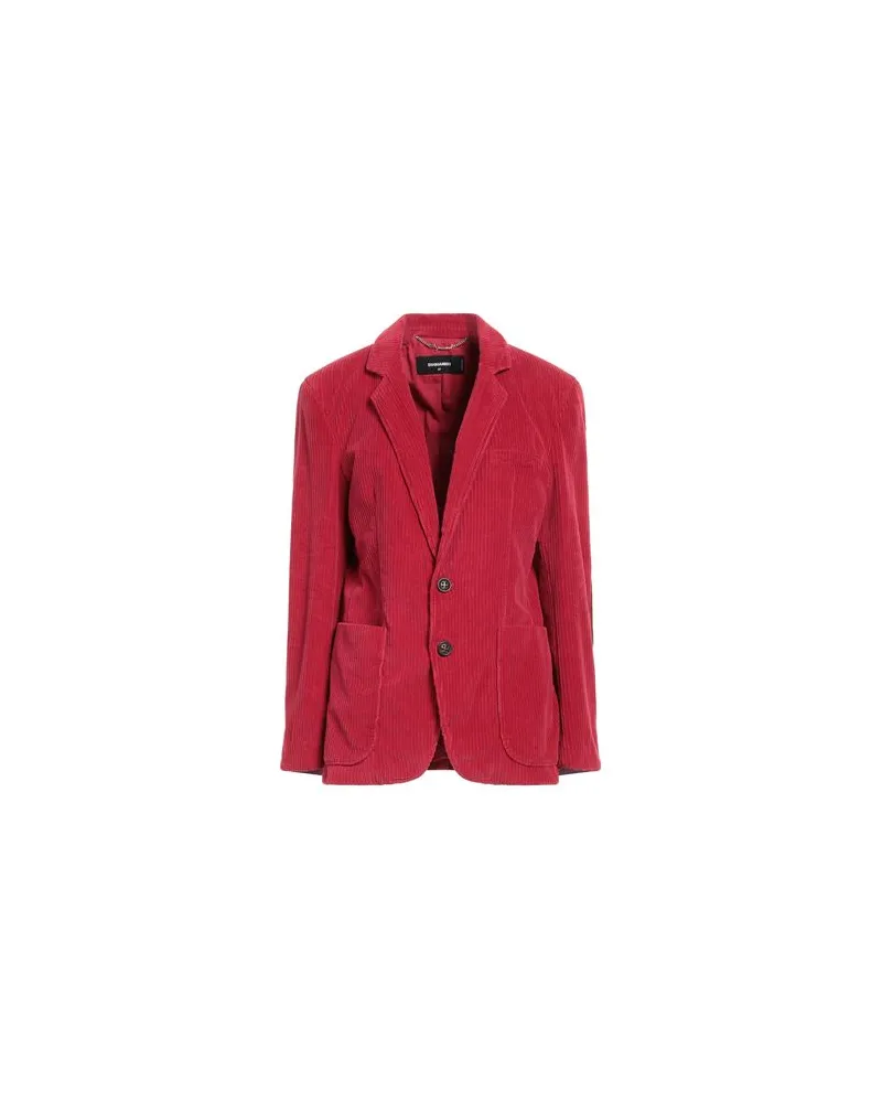 Dsquared2 ANZÜGE und CO-ORDS - Blazersauf YOOX.COM Rot