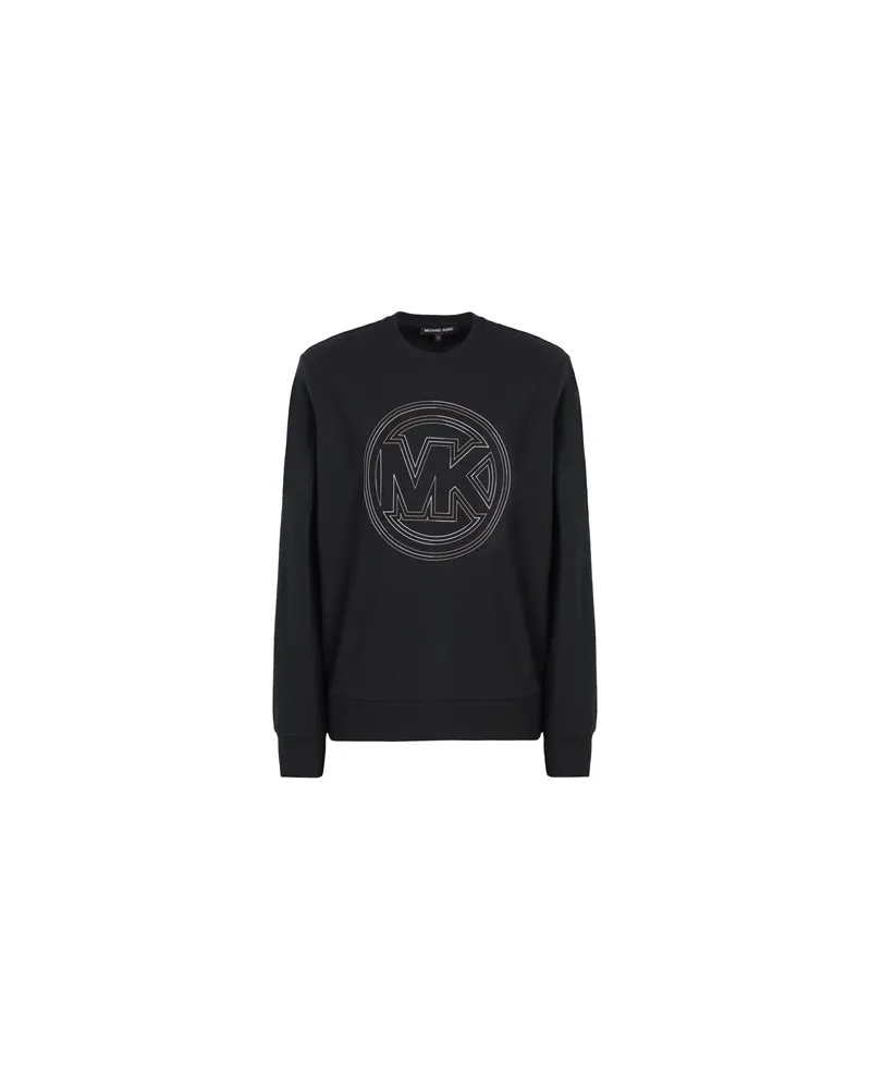 Michael Kors TOPS - Sweatshirtsauf YOOX.COM Schwarz