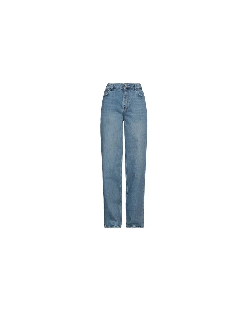 Liu Jo HOSEN & RÖCKE - Jeanshosenauf YOOX.COM Blau