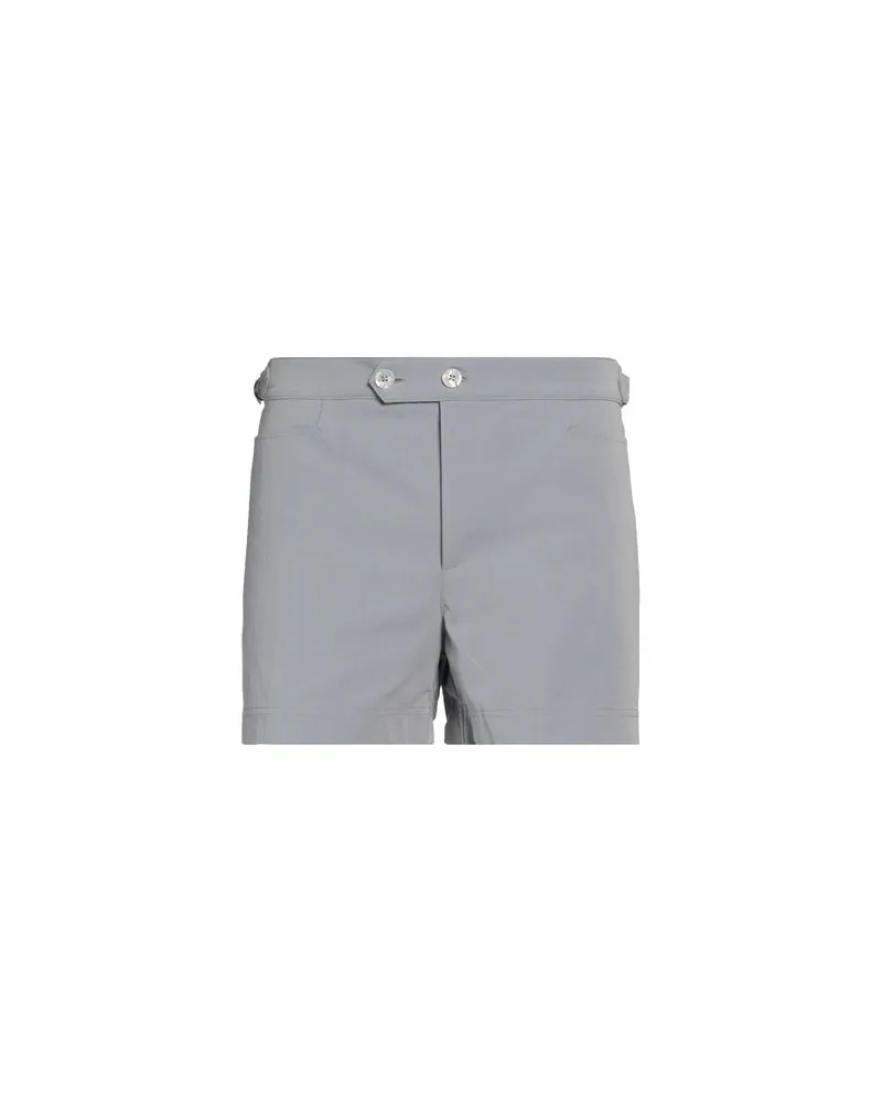 Dunhill HOSEN & RÖCKE - Shorts & Bermudashortsauf YOOX.COM Hellgrau